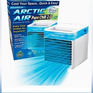 Arctic Air Pure Chill 2.0 Evaporative Air Cooler